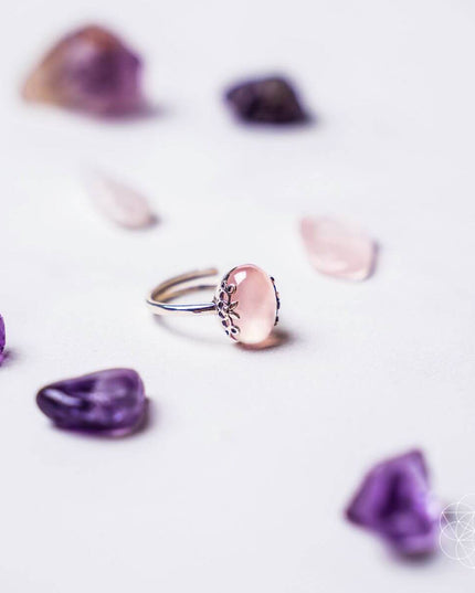 The Emotional Release Ring