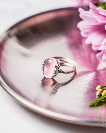 The Emotional Release Ring