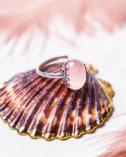 The Emotional Release Ring