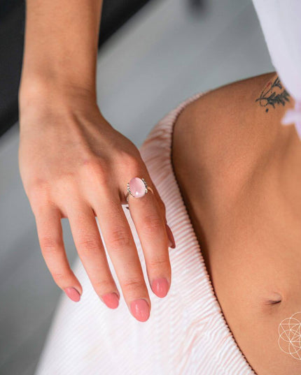 The Emotional Release Ring