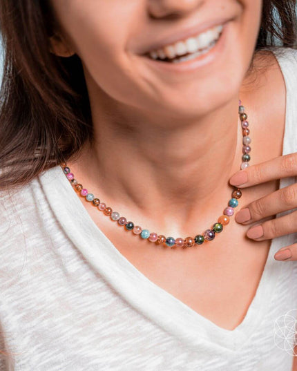 The Energy-Boosting Necklace