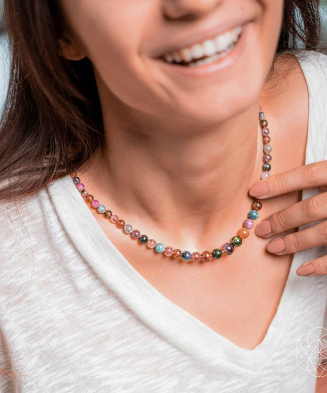 The Energy-Boosting Necklace
