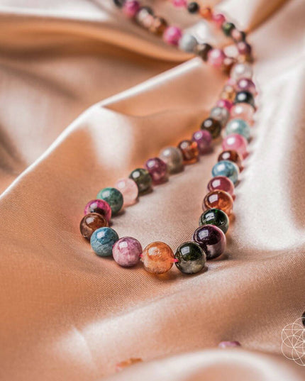 The Energy-Boosting Necklace