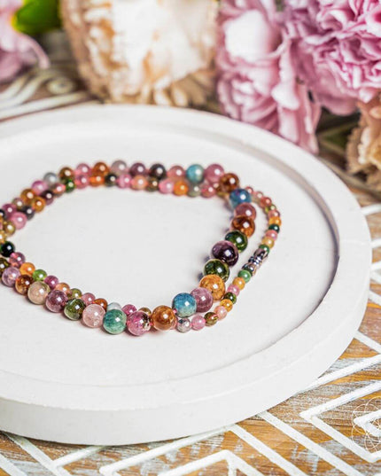 The Energy-Boosting Necklace