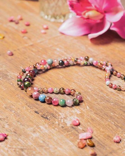 The Energy-Boosting Necklace