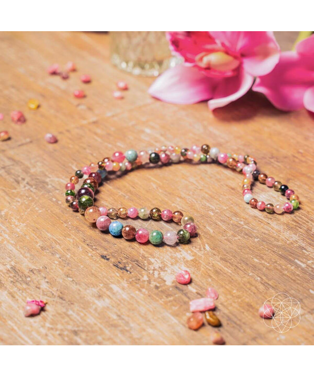 The Energy-Boosting Necklace