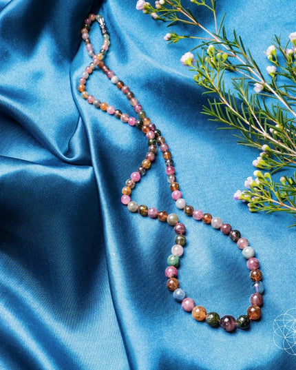 The Energy-Boosting Necklace