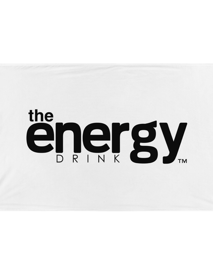 the Energy Drink™ Flag