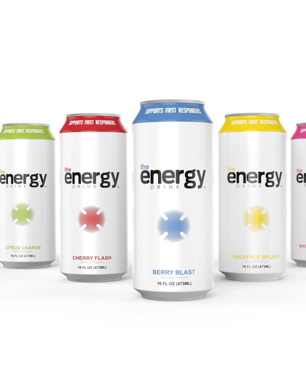 the Energy Drink™ Watermelon Wave 12-Pack