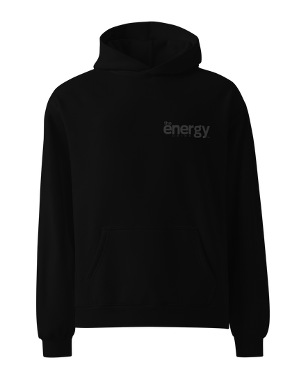 the Energy Drink™ Oversized Hoodie