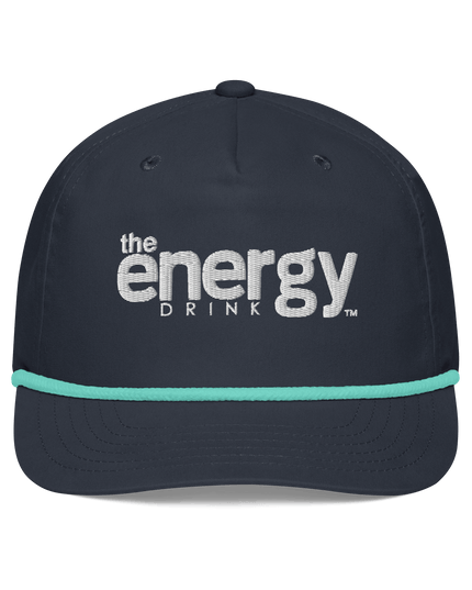 the Energy Drink™ Rope Hat