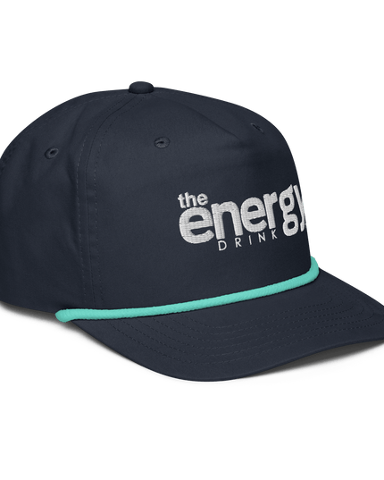 the Energy Drink™ Rope Hat