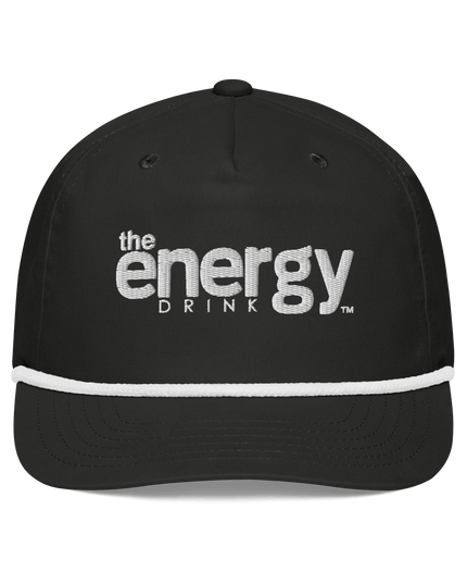the Energy Drink™ Rope Hat