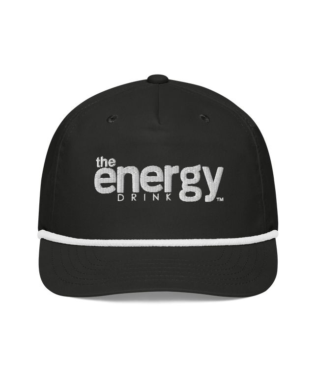 the Energy Drink™ Rope Hat