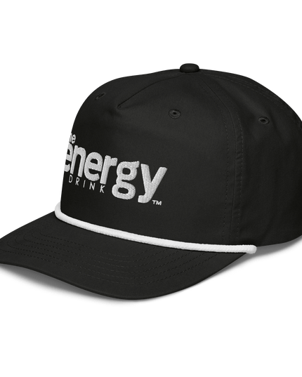 the Energy Drink™ Rope Hat