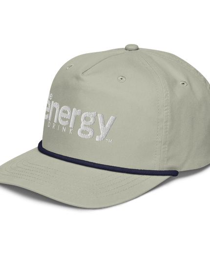 the Energy Drink™ Rope Hat