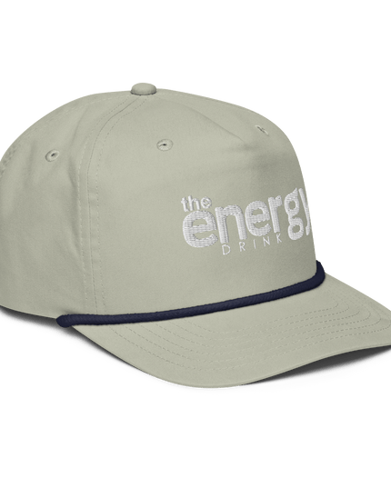 the Energy Drink™ Rope Hat