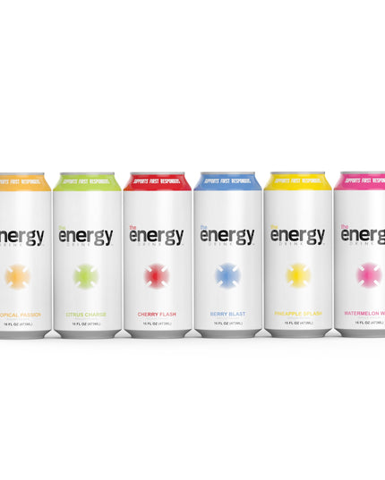 the Energy Drink™ Watermelon Wave 12-Pack