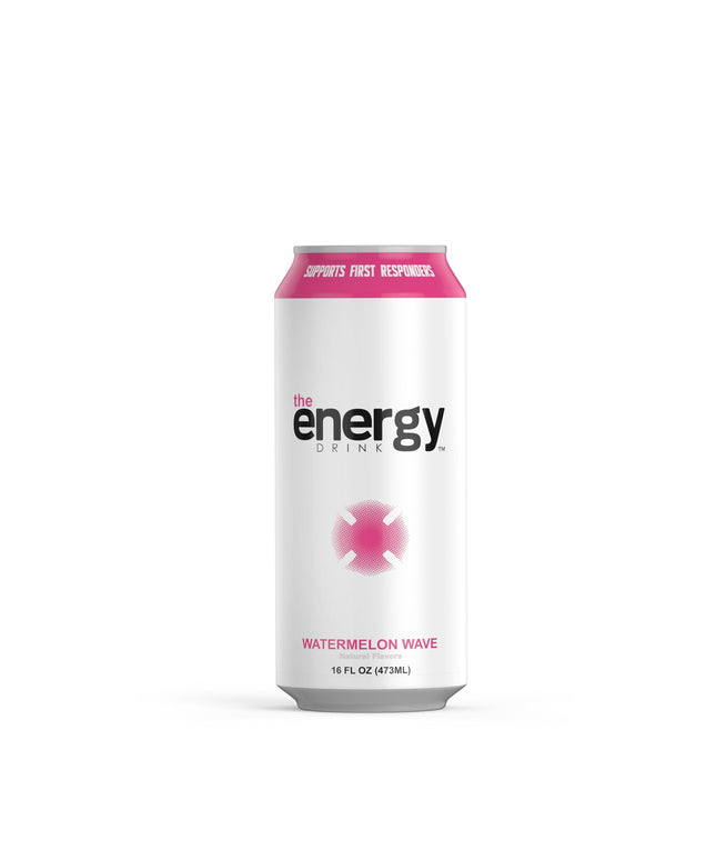 the Energy Drink™ Watermelon Wave 12-Pack