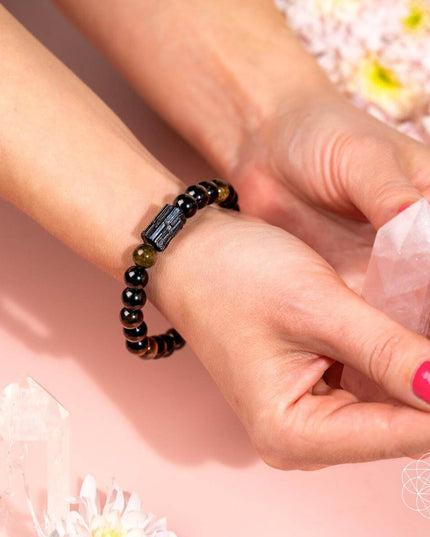 The Energy Protection Bracelet