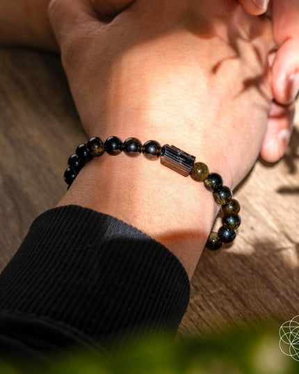 The Energy Protection Bracelet