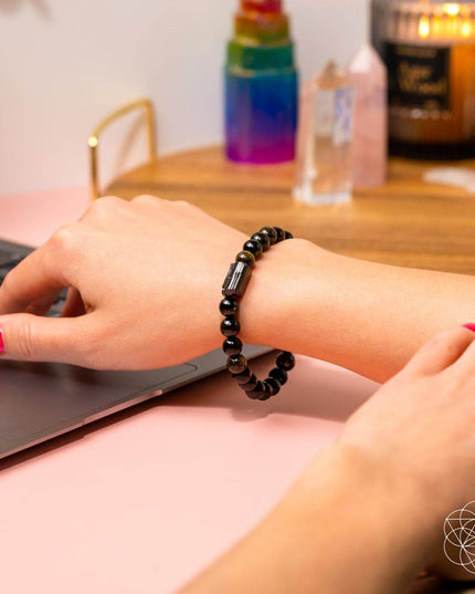 The Energy Protection Bracelet