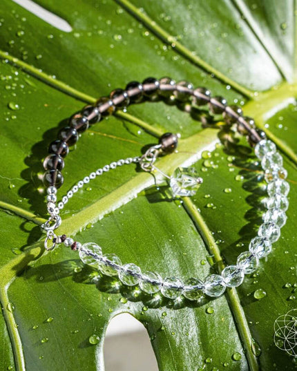 The Energy Shield Anklet