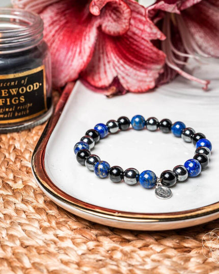 The Energy-Shield Bracelet