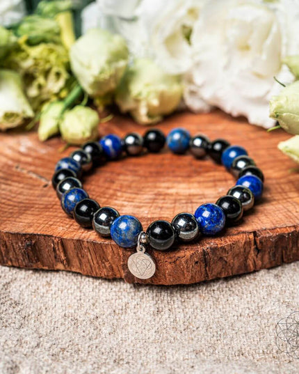 The Energy-Shield Bracelet