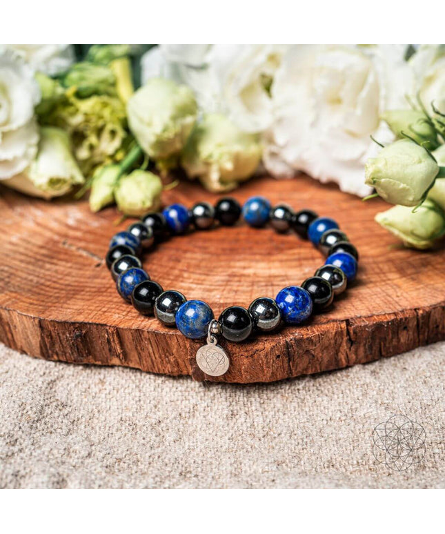 The Energy-Shield Bracelet