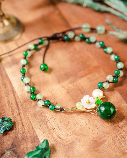 The Financial Success Anklet