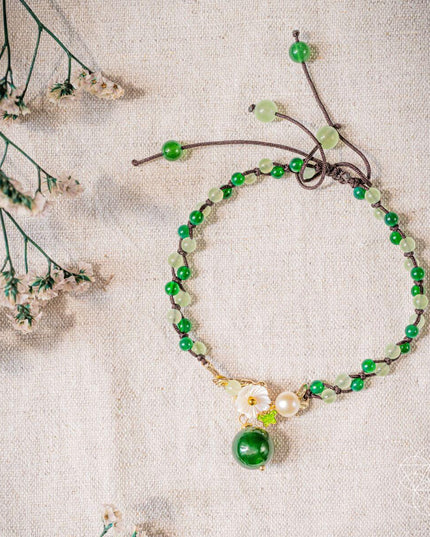 The Financial Success Anklet