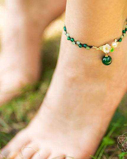 The Financial Success Anklet