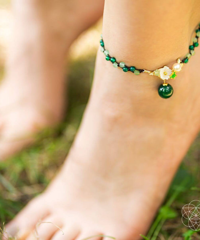 The Financial Success Anklet