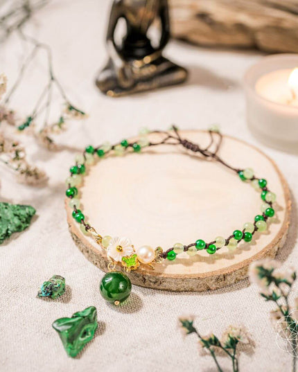 The Financial Success Anklet