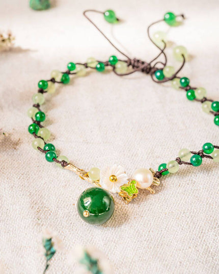 The Financial Success Anklet