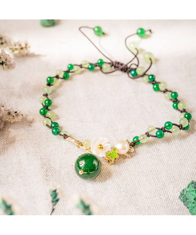 The Financial Success Anklet