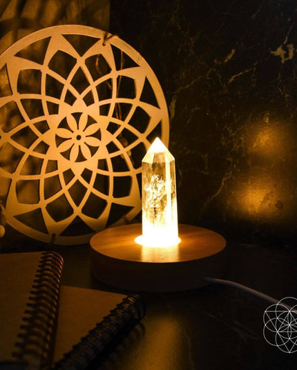 The Healing Lamp