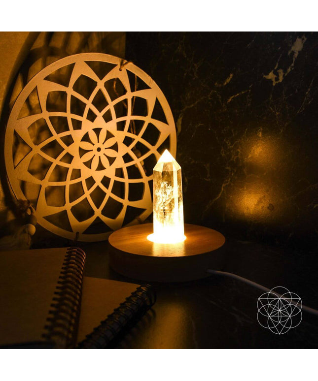 The Healing Lamp