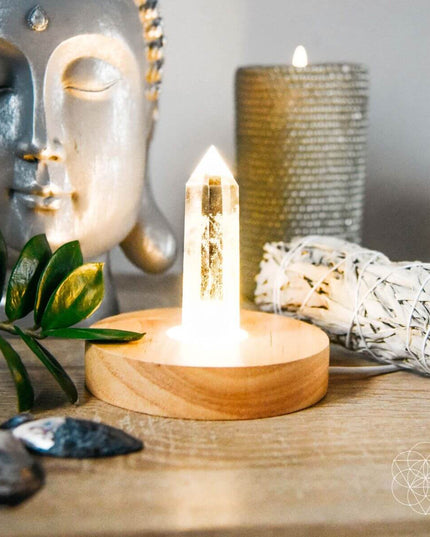 The Healing Lamp