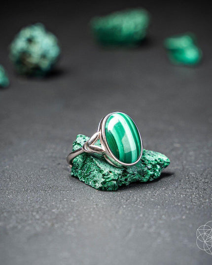 The Heart-Healing Ring