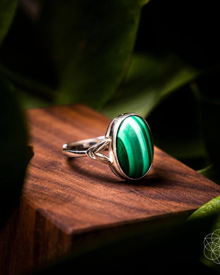 The Heart-Healing Ring