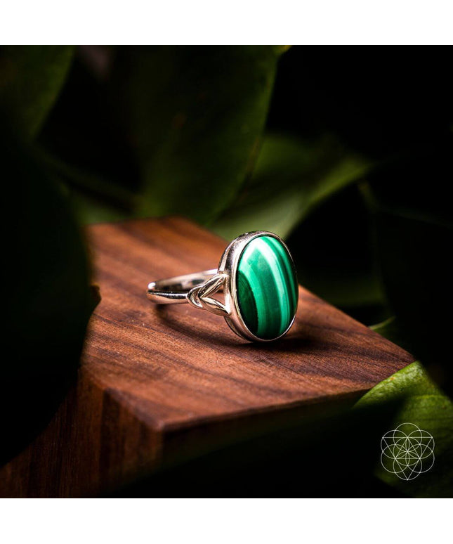 The Heart-Healing Ring