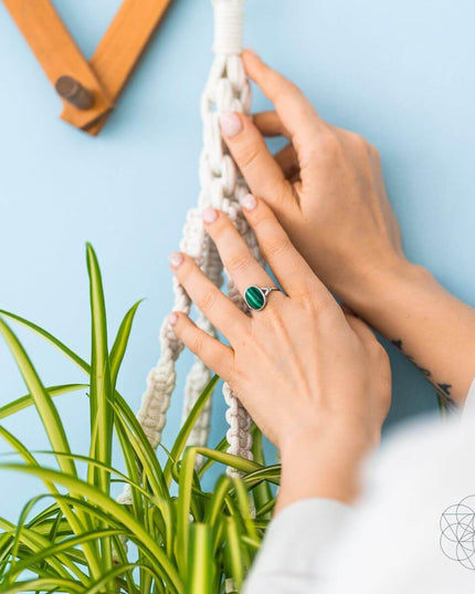 The Heart-Healing Ring