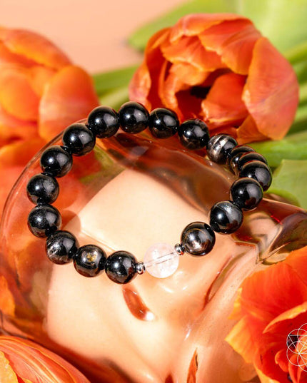 The Hypersthene Millionaire Manifestation Bracelet