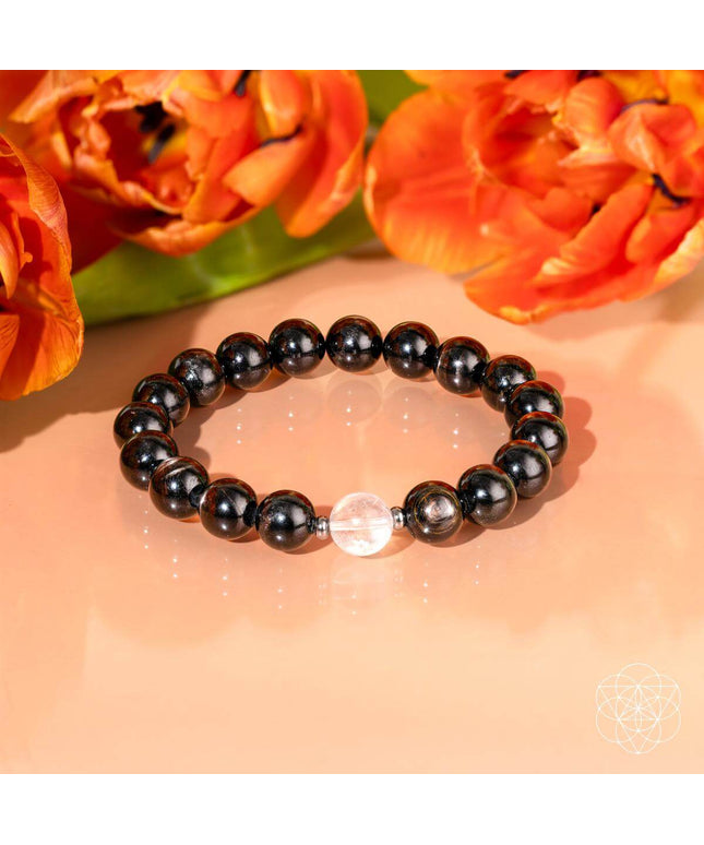 The Hypersthene Millionaire Manifestation Bracelet