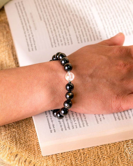 The Hypersthene Millionaire Manifestation Bracelet