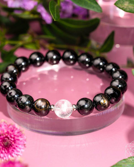The Hypersthene Millionaire Manifestation Bracelet