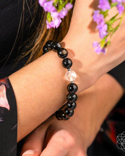 The Hypersthene Millionaire Manifestation Bracelet