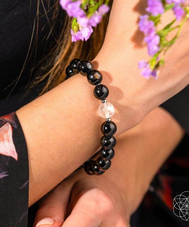 The Hypersthene Millionaire Manifestation Bracelet